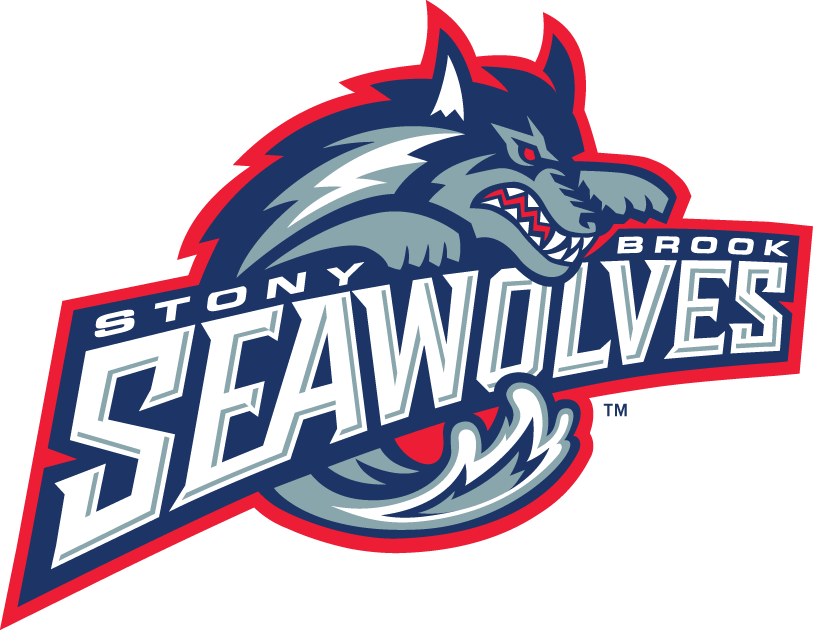Stony Brook Seawolves 1998-2007 Primary Logo diy iron on heat transfer...